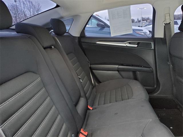 used 2015 Ford Fusion car, priced at $7,990