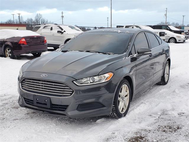 used 2015 Ford Fusion car, priced at $7,990