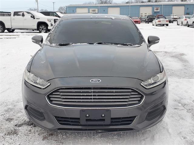 used 2015 Ford Fusion car, priced at $7,990