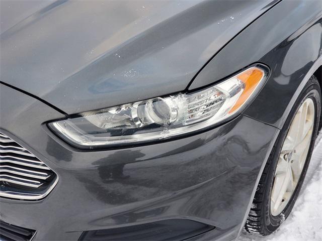 used 2015 Ford Fusion car, priced at $7,990