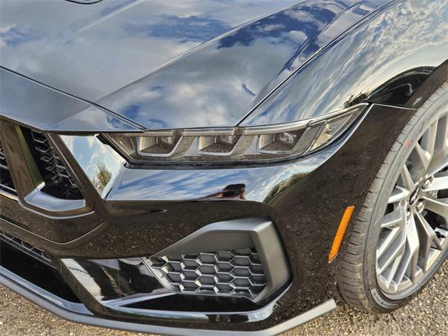 new 2025 Ford Mustang car, priced at $61,539
