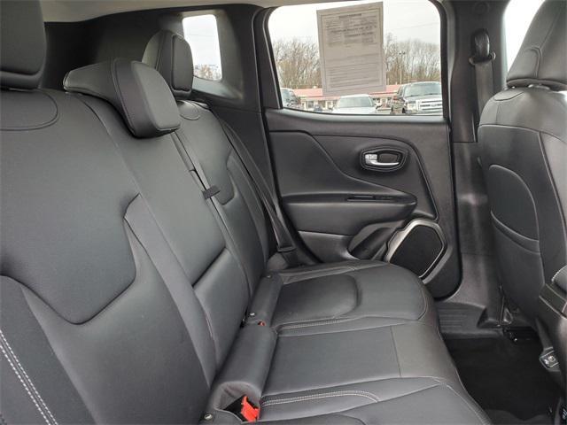 used 2018 Jeep Renegade car, priced at $14,195