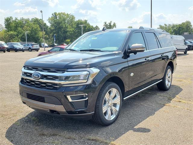 new 2024 Ford Expedition Max car, priced at $84,725