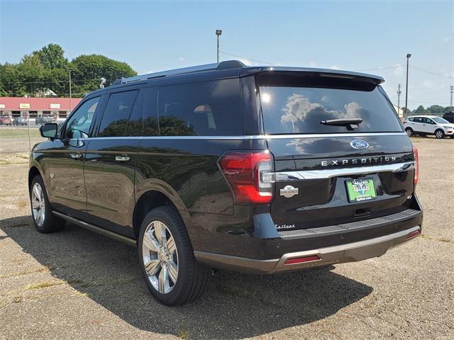 new 2024 Ford Expedition car, priced at $84,725