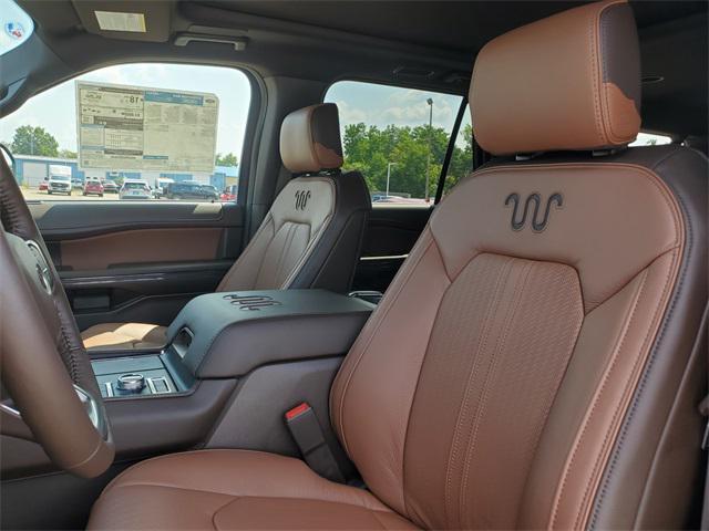 new 2024 Ford Expedition car, priced at $84,725