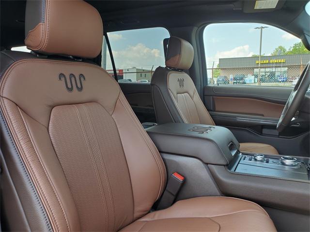 new 2024 Ford Expedition car, priced at $84,725