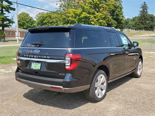 new 2024 Ford Expedition Max car, priced at $84,725