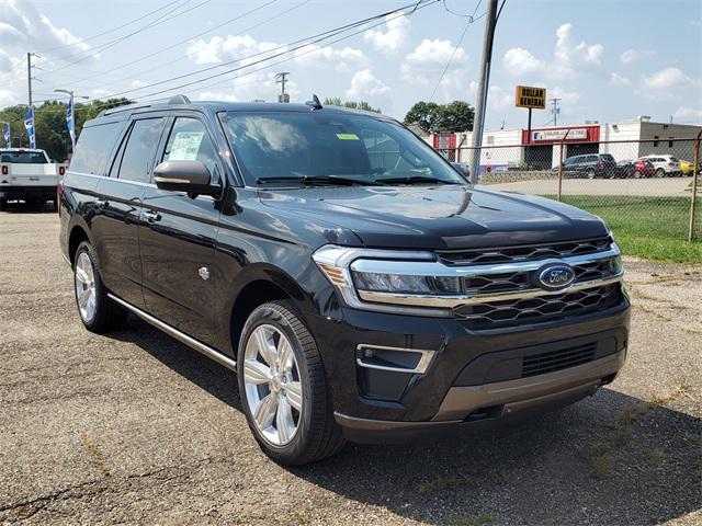 new 2024 Ford Expedition car, priced at $84,725