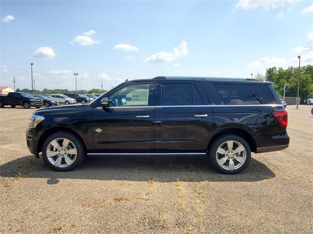 new 2024 Ford Expedition car, priced at $84,725