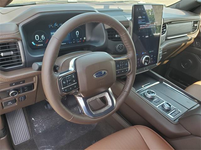 new 2024 Ford Expedition car, priced at $84,725