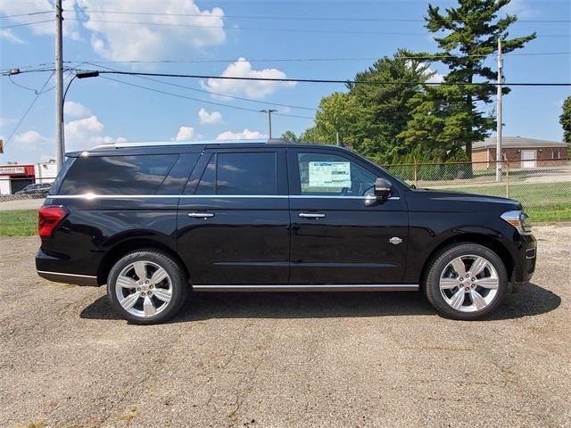 new 2024 Ford Expedition Max car, priced at $84,725