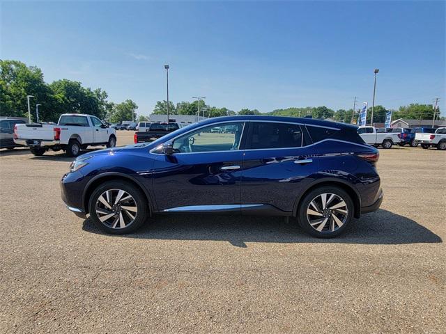 used 2024 Nissan Murano car, priced at $32,339