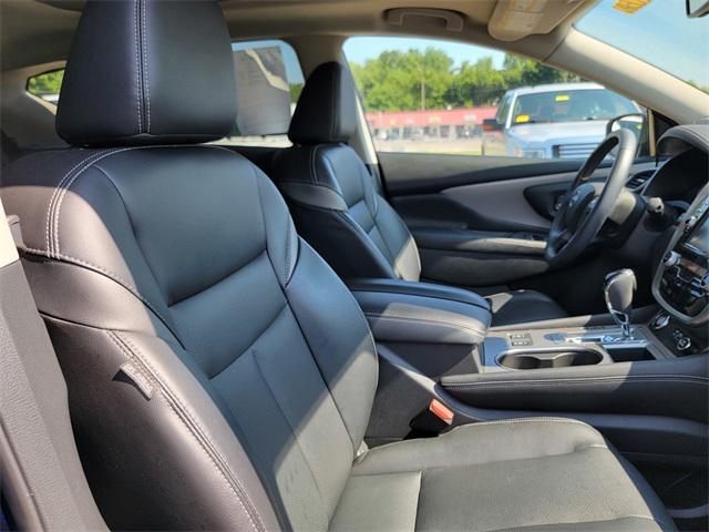 used 2024 Nissan Murano car, priced at $32,339
