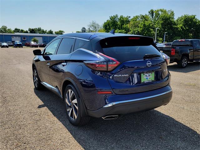 used 2024 Nissan Murano car, priced at $32,339