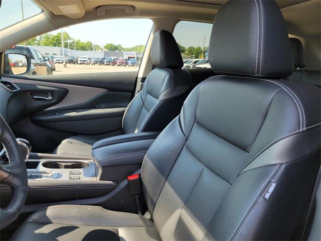 used 2024 Nissan Murano car, priced at $32,339