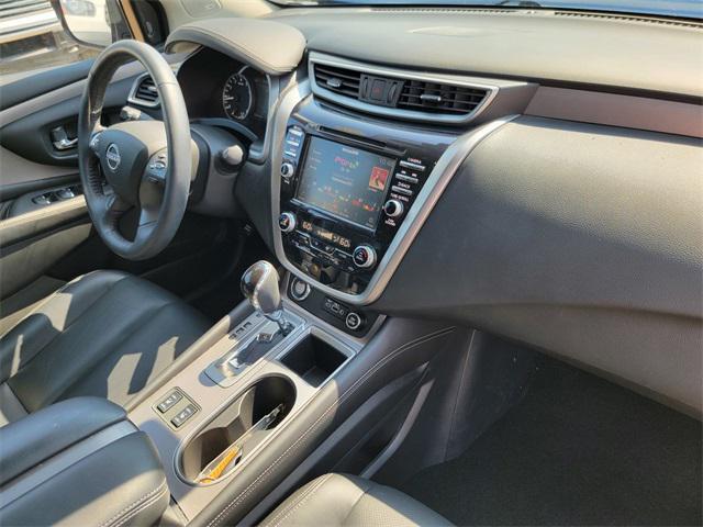 used 2024 Nissan Murano car, priced at $32,339