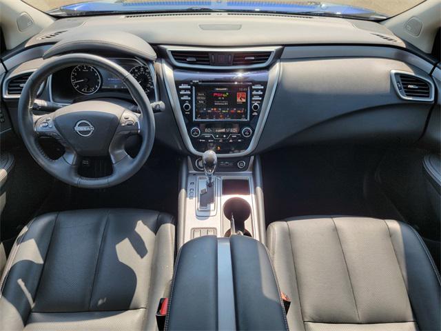 used 2024 Nissan Murano car, priced at $32,339