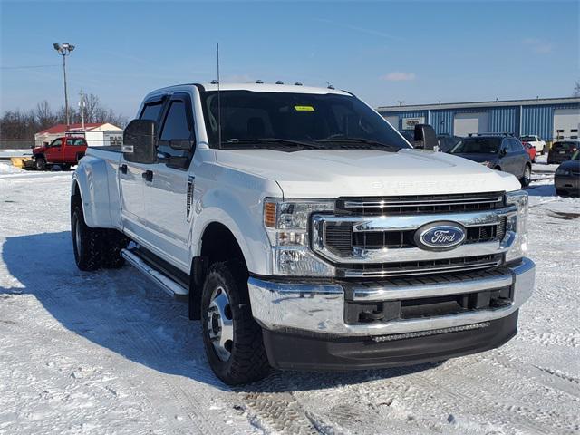 used 2022 Ford F-350 car, priced at $43,591