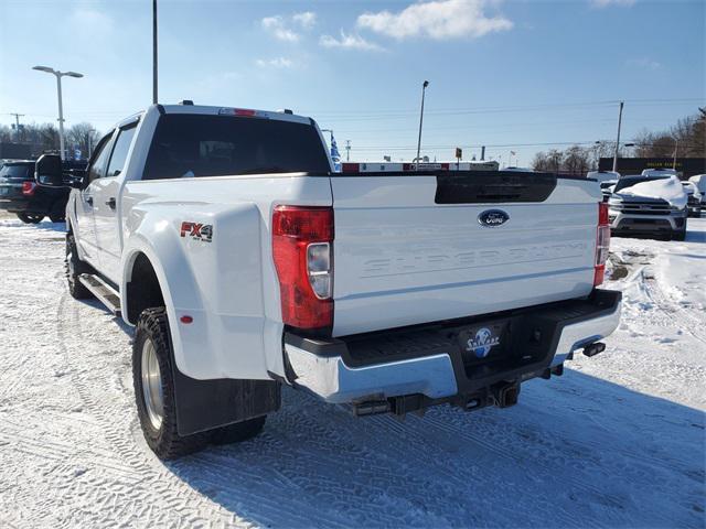 used 2022 Ford F-350 car, priced at $43,591