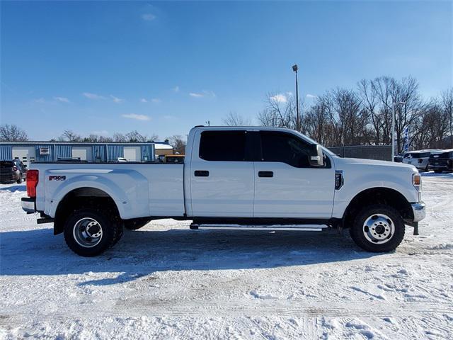 used 2022 Ford F-350 car, priced at $43,591