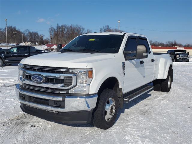 used 2022 Ford F-350 car, priced at $43,591