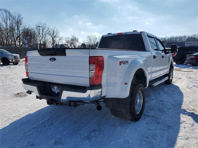 used 2022 Ford F-350 car, priced at $43,591