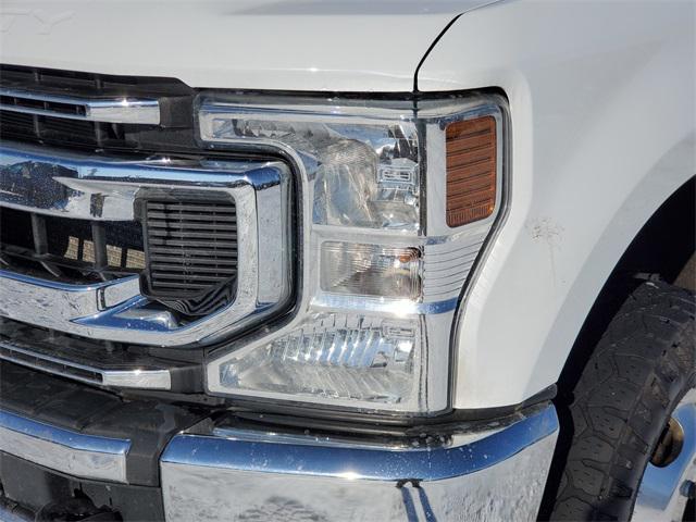 used 2022 Ford F-350 car, priced at $43,591