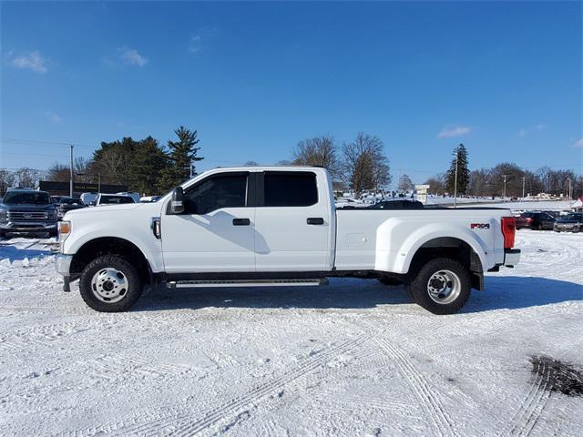 used 2022 Ford F-350 car, priced at $43,591