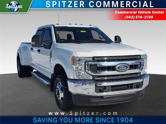 used 2022 Ford F-350 car, priced at $43,591