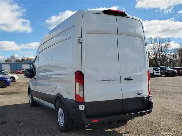 new 2024 Ford Transit-250 car, priced at $53,497