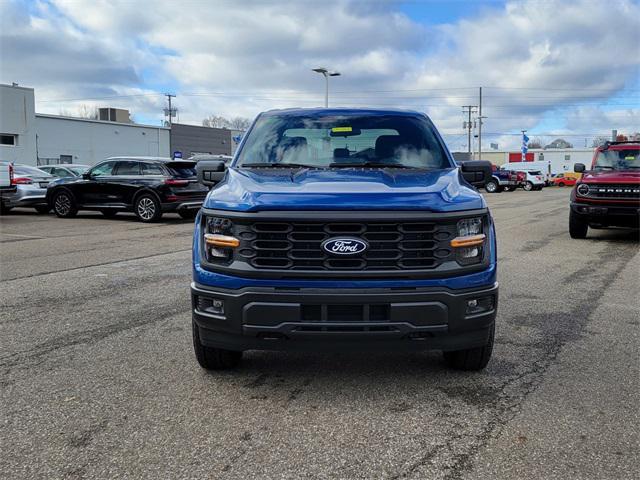 new 2024 Ford F-150 car, priced at $52,433