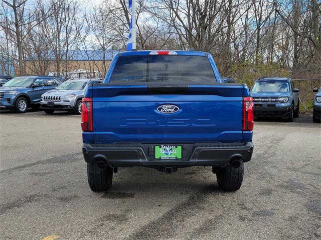 new 2024 Ford F-150 car, priced at $52,433