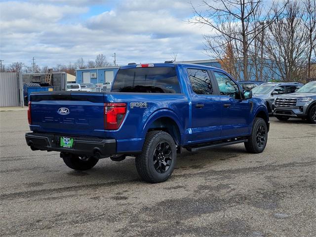 new 2024 Ford F-150 car, priced at $52,433