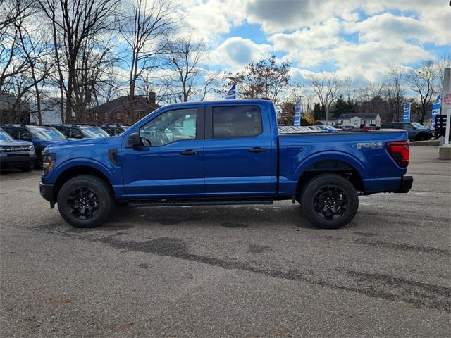 new 2024 Ford F-150 car, priced at $52,433