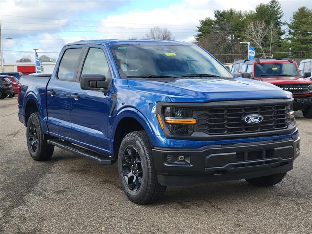 new 2024 Ford F-150 car, priced at $52,433