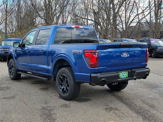 new 2024 Ford F-150 car, priced at $52,433