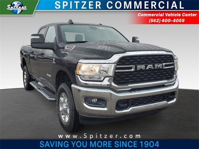 used 2023 Ram 3500 car, priced at $53,693