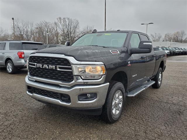 used 2023 Ram 3500 car, priced at $54,195