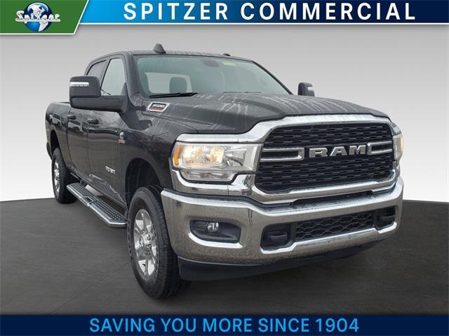 used 2023 Ram 3500 car, priced at $54,195