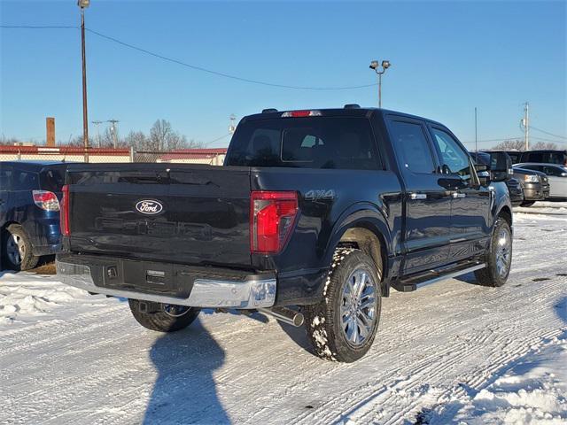 new 2025 Ford F-150 car, priced at $62,626