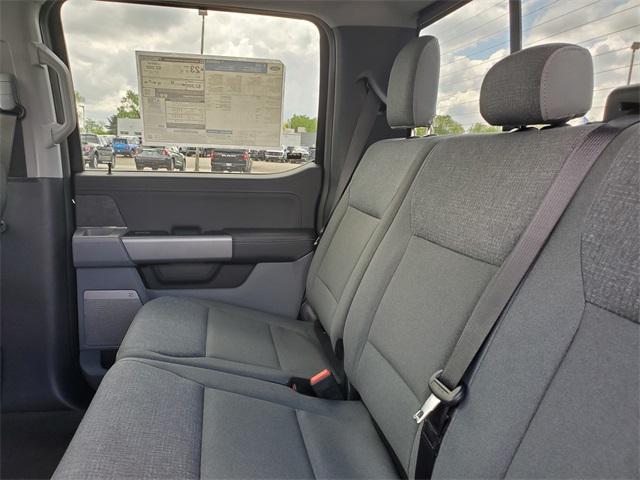 new 2025 Ford F-150 car, priced at $61,424