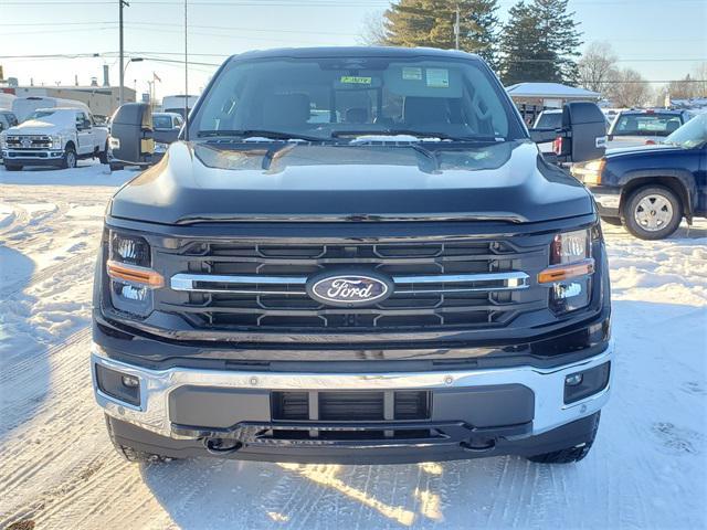 new 2025 Ford F-150 car, priced at $62,626