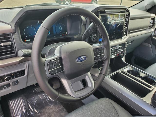 new 2025 Ford F-150 car, priced at $61,424
