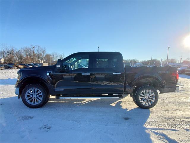 new 2025 Ford F-150 car, priced at $62,626