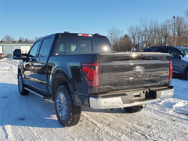 new 2025 Ford F-150 car, priced at $62,626