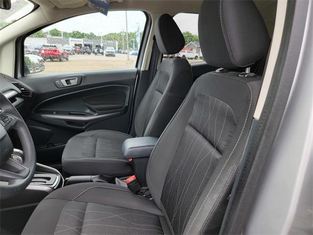 used 2022 Ford EcoSport car, priced at $18,350