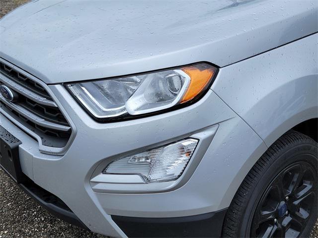 used 2022 Ford EcoSport car, priced at $18,350