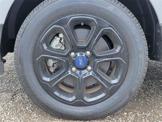 used 2022 Ford EcoSport car, priced at $18,350