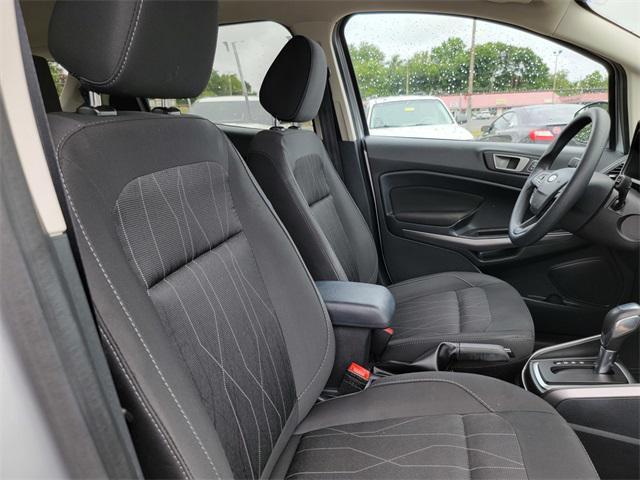 used 2022 Ford EcoSport car, priced at $18,350