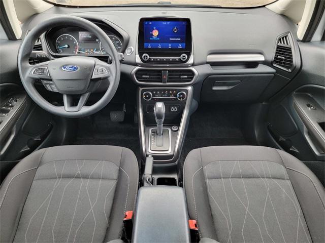 used 2022 Ford EcoSport car, priced at $18,350